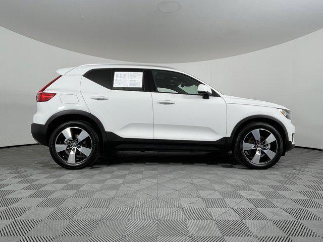 used 2019 Volvo XC40 car, priced at $18,671