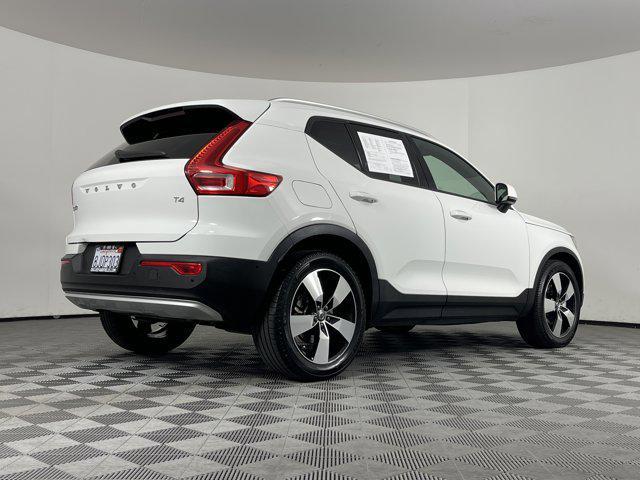 used 2019 Volvo XC40 car, priced at $18,671
