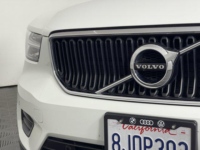 used 2019 Volvo XC40 car, priced at $18,671