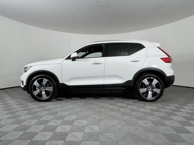 used 2019 Volvo XC40 car, priced at $18,671