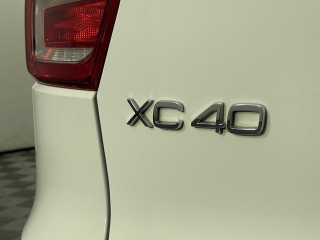 used 2019 Volvo XC40 car, priced at $18,671
