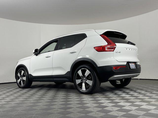 used 2019 Volvo XC40 car, priced at $18,671