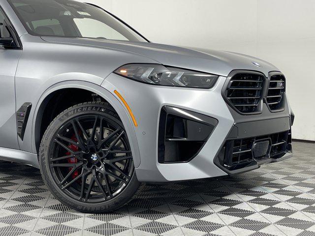 new 2025 BMW X5 M car, priced at $126,313