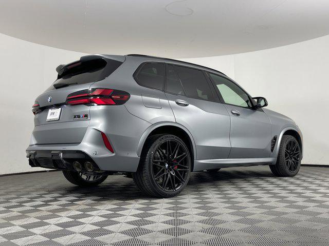 new 2025 BMW X5 M car, priced at $126,313