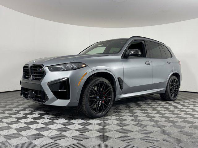 new 2025 BMW X5 M car, priced at $126,313