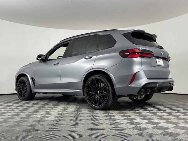 new 2025 BMW X5 M car, priced at $126,313