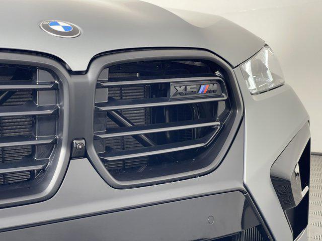 new 2025 BMW X5 M car, priced at $126,313