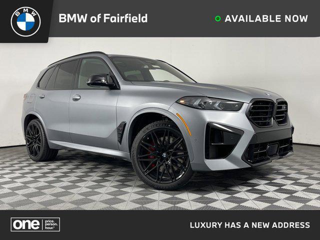 new 2025 BMW X5 M car, priced at $126,313