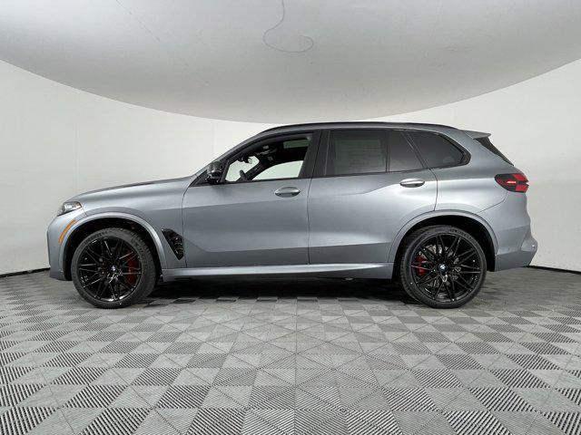 new 2025 BMW X5 M car, priced at $126,313