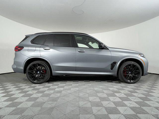 new 2025 BMW X5 M car, priced at $126,313