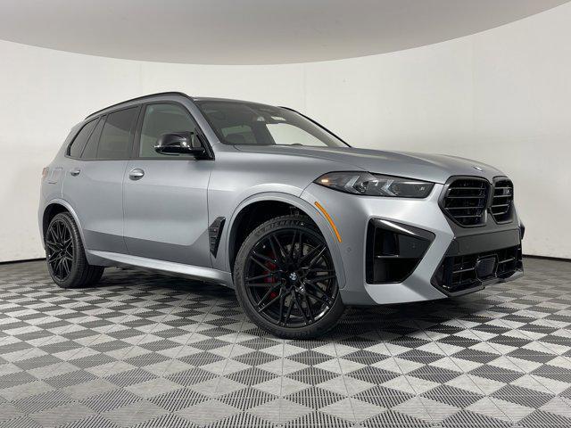 new 2025 BMW X5 M car, priced at $126,313