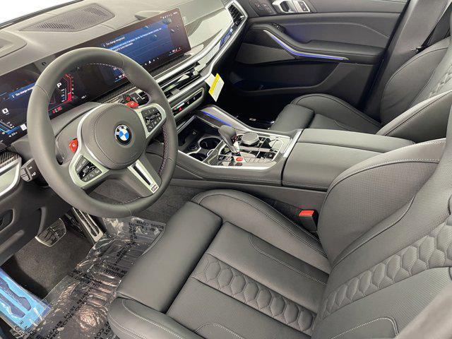 new 2025 BMW X5 M car, priced at $126,313