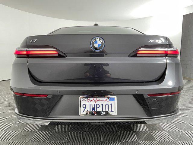 used 2024 BMW i7 car, priced at $105,941