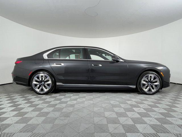 used 2024 BMW i7 car, priced at $105,941