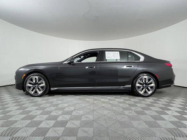 used 2024 BMW i7 car, priced at $105,941