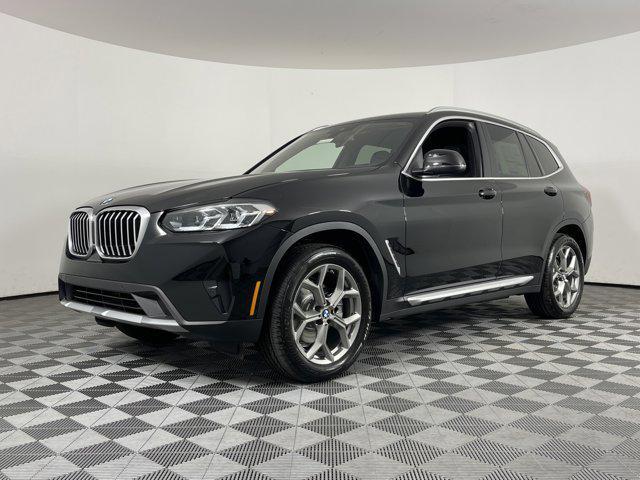 new 2024 BMW X3 car, priced at $48,660