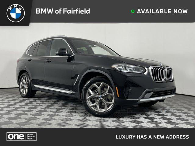 new 2024 BMW X3 car, priced at $48,660