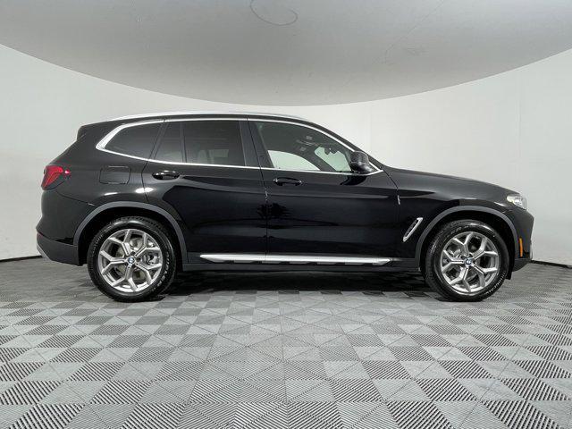 new 2024 BMW X3 car, priced at $48,660