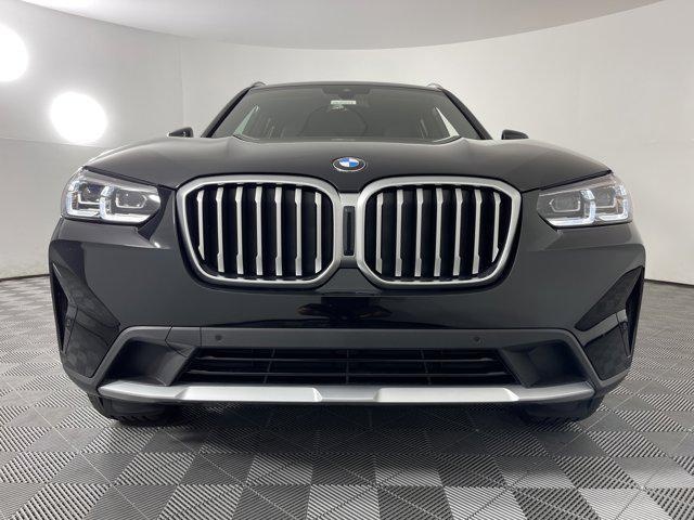 new 2024 BMW X3 car, priced at $48,660