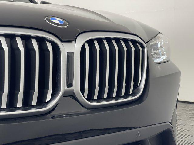 new 2024 BMW X3 car, priced at $48,660