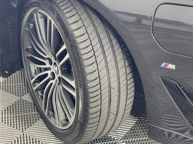 used 2020 BMW 530e car, priced at $29,471