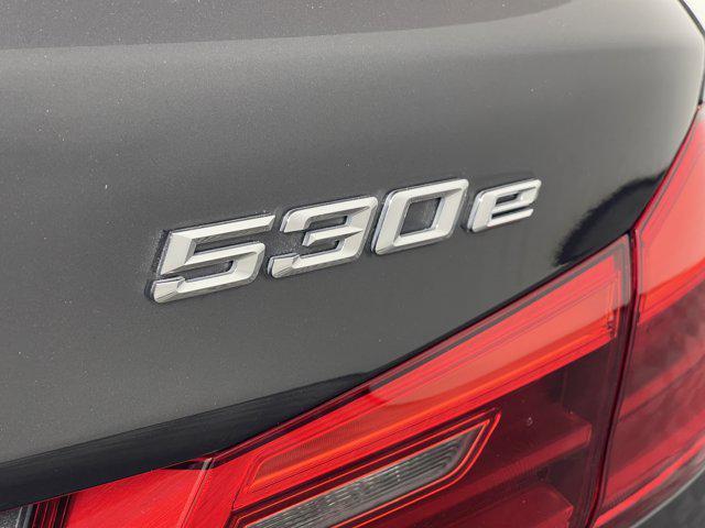 used 2020 BMW 530e car, priced at $29,471