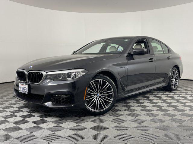 used 2020 BMW 530e car, priced at $29,471