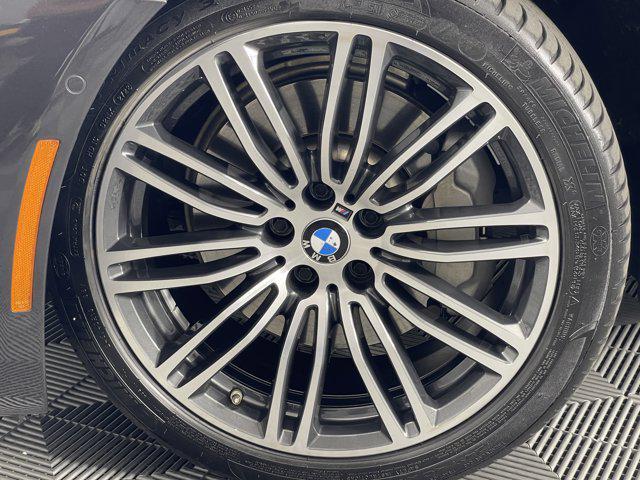 used 2020 BMW 530e car, priced at $29,471