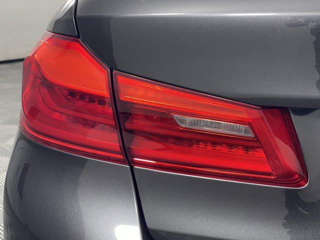 used 2020 BMW 530e car, priced at $29,471