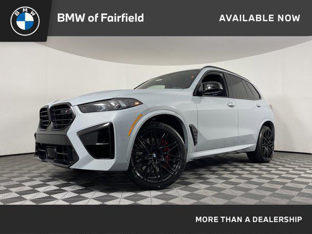 new 2025 BMW X5 M car, priced at $137,160