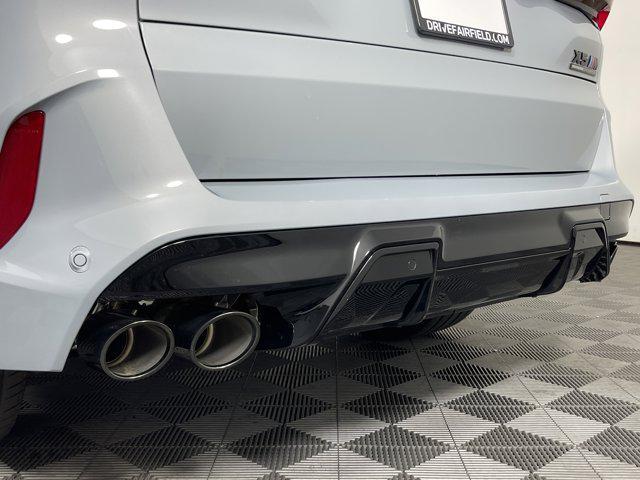 new 2025 BMW X5 M car, priced at $137,160