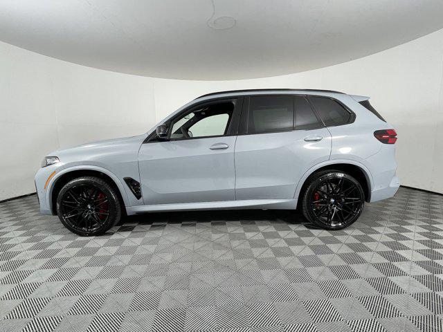 new 2025 BMW X5 M car, priced at $137,160