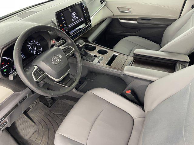 used 2021 Toyota Sienna car, priced at $36,447