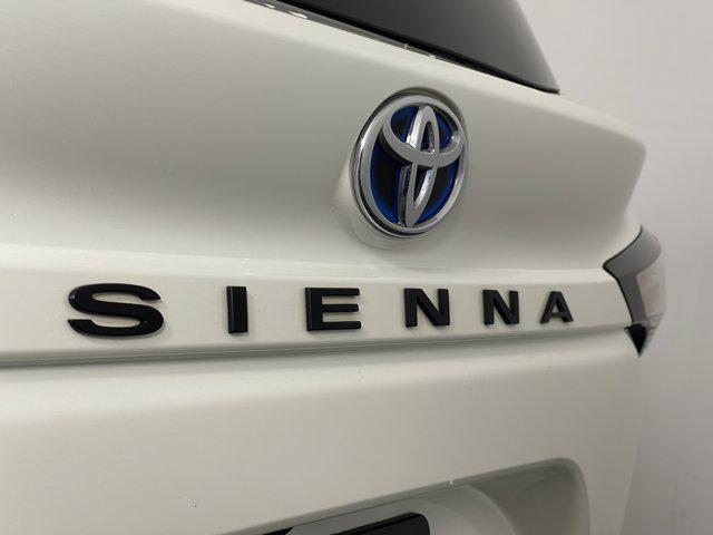 used 2021 Toyota Sienna car, priced at $36,447