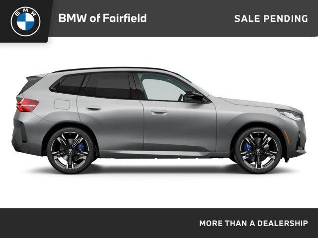 new 2026 BMW X3 car, priced at $74,625