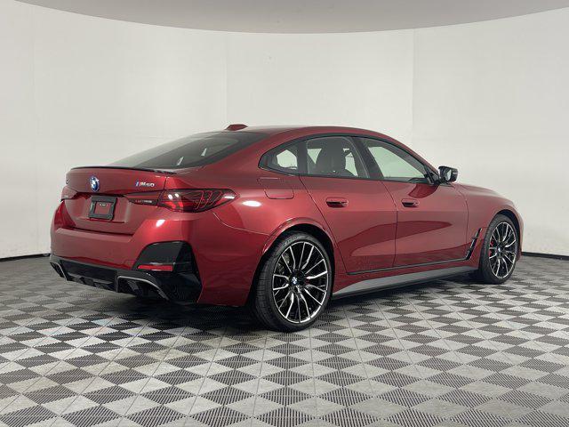 new 2025 BMW i4 Gran Coupe car, priced at $77,775