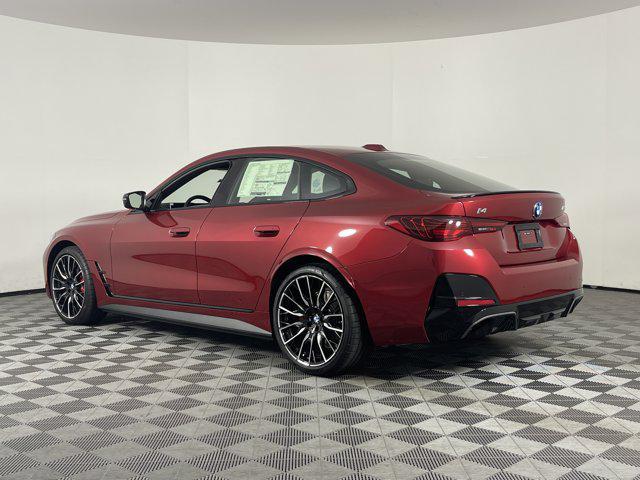 new 2025 BMW i4 Gran Coupe car, priced at $77,775