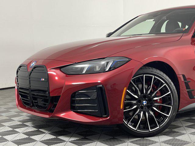 new 2025 BMW i4 Gran Coupe car, priced at $77,775