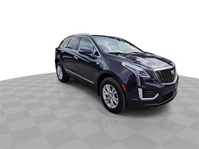 new 2025 Cadillac XT5 car, priced at $45,835