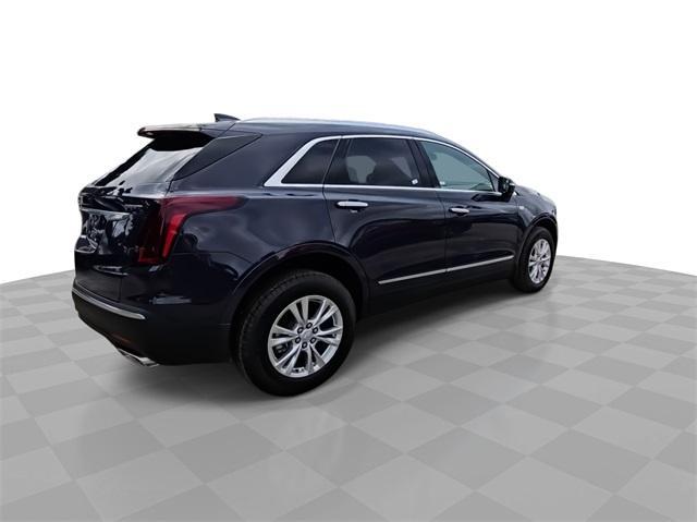 new 2025 Cadillac XT5 car, priced at $45,835