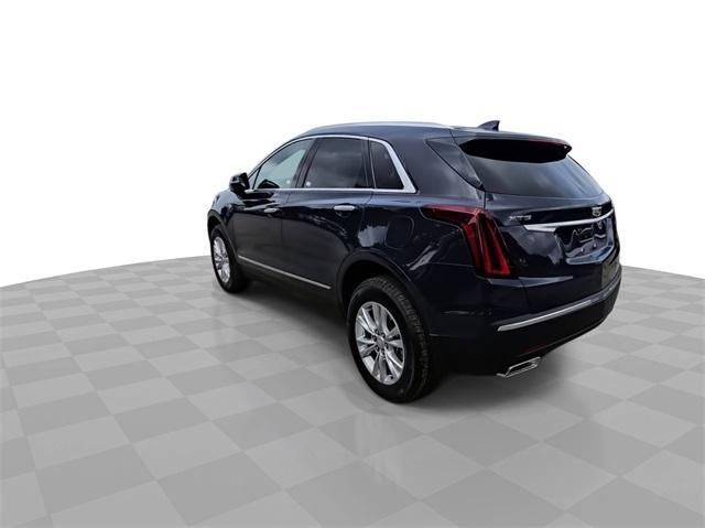 new 2025 Cadillac XT5 car, priced at $45,835