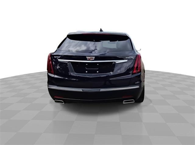 new 2025 Cadillac XT5 car, priced at $45,835