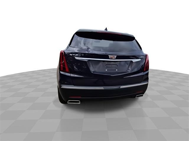 new 2025 Cadillac XT5 car, priced at $45,835