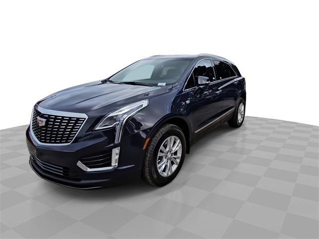 new 2025 Cadillac XT5 car, priced at $45,835