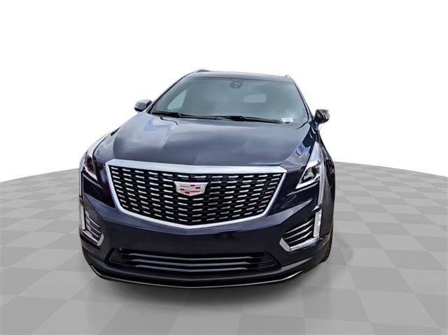 new 2025 Cadillac XT5 car, priced at $45,835