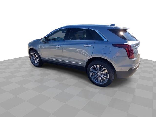 new 2025 Cadillac XT5 car, priced at $54,770