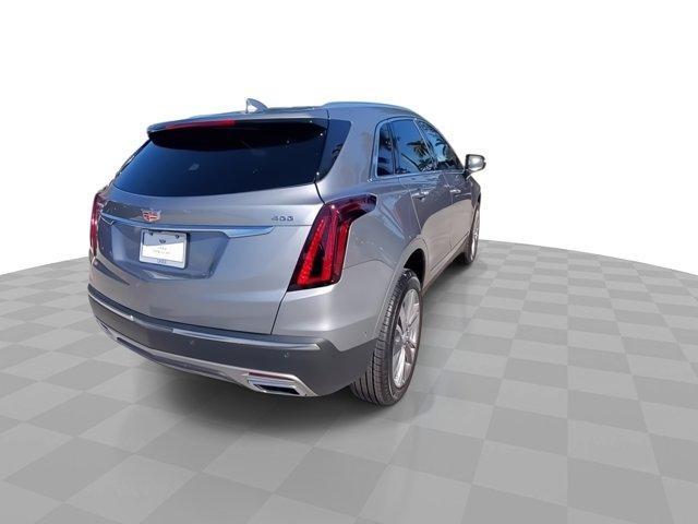 new 2025 Cadillac XT5 car, priced at $54,770