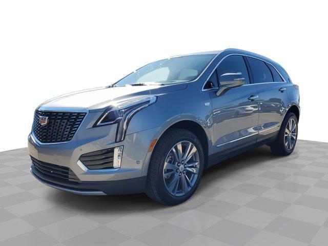 new 2025 Cadillac XT5 car, priced at $54,770