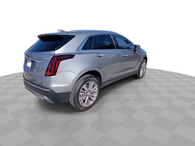 new 2025 Cadillac XT5 car, priced at $54,770