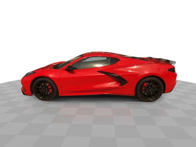 used 2023 Chevrolet Corvette car, priced at $68,500